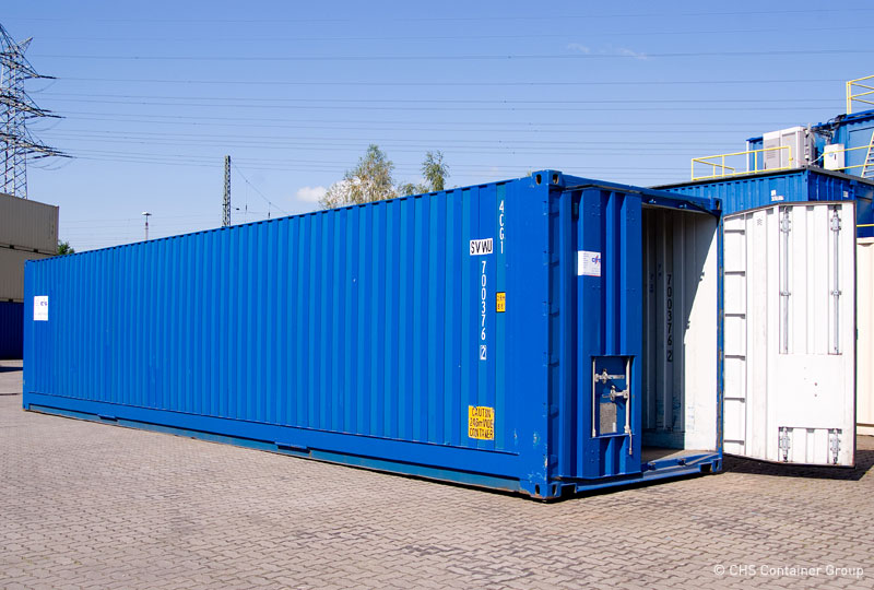 CONTENEDOR PALLET ANCHO DE 40' HIGH CUBE