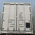contenedor frigorífico offshore de 20 pies