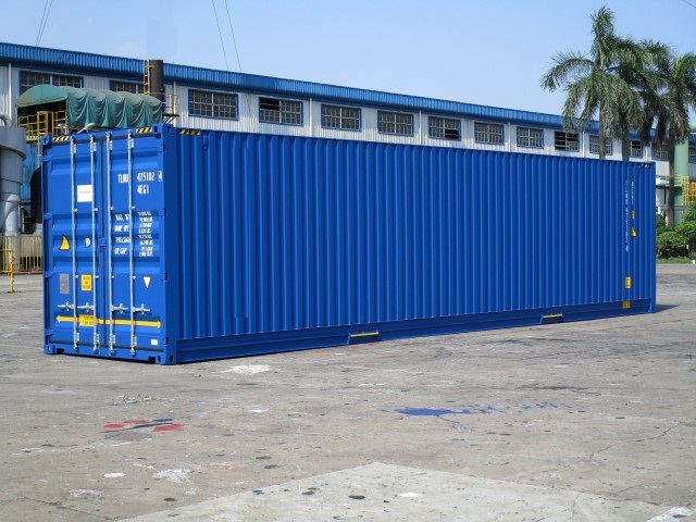 CONTENEDOR DE 45' CON TECHO RÍGIDO - Imagen 5