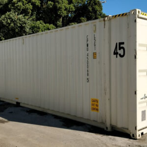 CONTENEDOR  DE 45 PIES