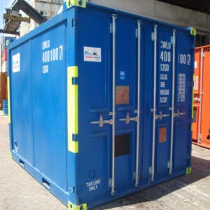 CONTENEDOR DE 10 PIES OFFSHORE DNV