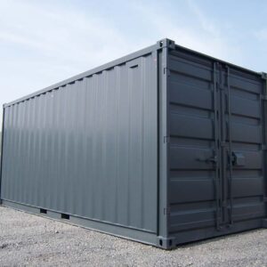 CONTENEDOR DE  20 PIES DE ALTO CUBO A GRANEL