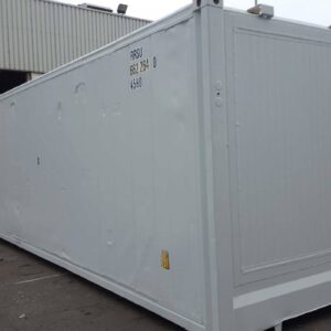 contenedor frigorífico offshore de 45 pies