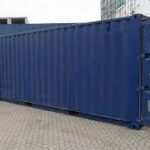 CONTENEDOR MARÍTIMO DE 45 PIES CON DOBLE PUERTA
