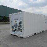 CONTENEDOR HC REEFER DA DE 45 PIES