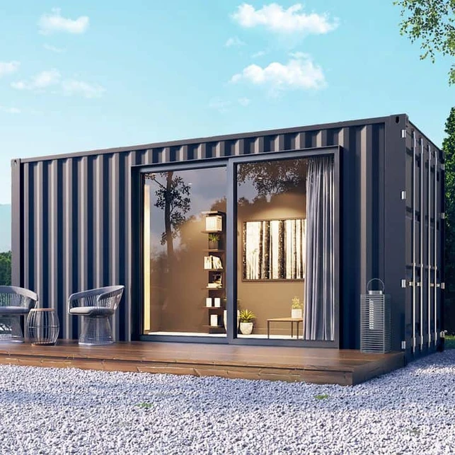 Casa contenedor residencial de lujo - Imagen 3